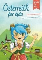 bokomslag Österreich for kids