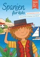 bokomslag Spanien for kids