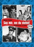 bokomslag Sag mir, wo du stehst