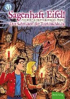 Christian Humberg - Sagenhaft Eifel! Der Schrecken der Teufelsschlucht, Inbunden