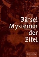 bokomslag Rätsel und Mysterien der Eifel