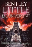 Little Bentley - Die Universität, Inbunden