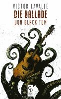 bokomslag Die Ballade von Black Tom