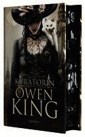 Owen King - DIE KURATORIN, Inbunden