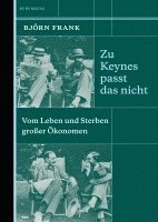 bokomslag Zu Keynes passt das nicht