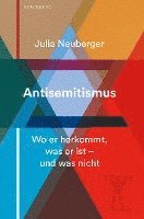 bokomslag Antisemitismus