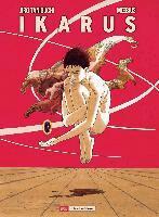 Moebius - Ikarus, Inbunden