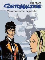 bokomslag Corto Maltese 7. Venezianische Legende