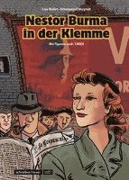 Leo Malet - Nestor Burma 6 - In der Klemme, Inbunden