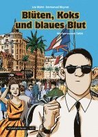 bokomslag Nestor Burma 7 - Blüten, Koks und blaues Blut