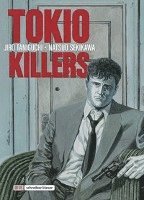 bokomslag Tokio Killers