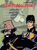 bokomslag Corto Maltese