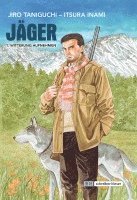 Itsura Inami, Jiro Taniguchi - Jäger 01. Witterung aufnehmen, Häftad