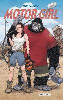 Terry Moore - Motor Girl, Häftad