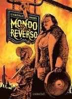 bokomslag Mondo Reverso 1. Cornelia & Lindbergh