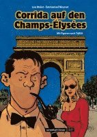 Léo Malet - Corrida auf den Champs-Élysées, Inbunden