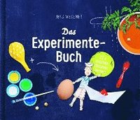 bokomslag Das Experimente-Buch