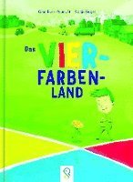 bokomslag Das Vier-Farben-Land