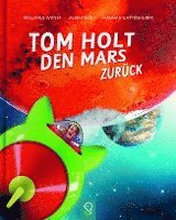 bokomslag Tom holt den Mars zurück