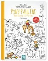 bokomslag Pony Pauline - Abenteuer auf dem Pferdehof