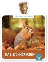 bokomslag Mein kleines Tier-Lexikon - Das Eichhörnchen