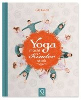 bokomslag Yoga macht Kinder stark