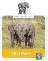 bokomslag Mein kleines Tier-Lexikon - Der Elefant