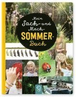 bokomslag Mein Sach- und Mach-Sommer-Buch