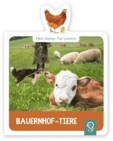 bokomslag Mein kleines Tier-Lexikon - Bauernhof-Tiere