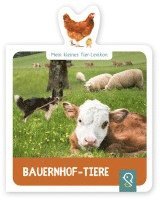 bokomslag Mein kleines Tier-Lexikon - Bauernhof-Tiere