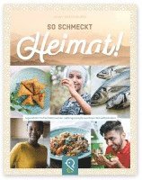 bokomslag So schmeckt Heimat!