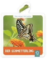 bokomslag Mein kleines Tier-Lexikon - Der Schmetterling
