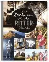 bokomslag Mein Sach- und Mach-Ritter-Buch