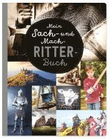 bokomslag Mein Sach- und Mach-Ritter-Buch