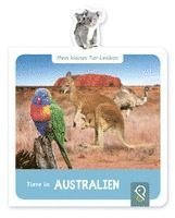 bokomslag Tiere in Australien