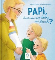 bokomslag Papi, hast du ein Baby im Bauch?