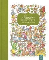 bokomslag Natur-Werkstatt