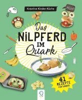 Hannah Kastenhuber - Das Nilpferd im Quark, Inbunden