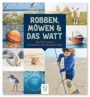 bokomslag Robben, Möwen & das Watt