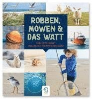 Robben, Möwen & das Watt 1