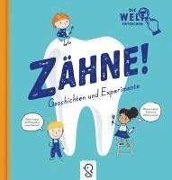 bokomslag Zähne!