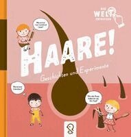 Bobby Kastenhuber - Haare!, Inbunden