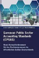 bokomslag European Public Sector Accounting Standards (EPSAS)