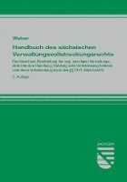 bokomslag Handbuch des sächsischen Verwaltungsvollstreckungsrechts