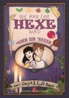 bokomslag Wie man eine Hexe wird