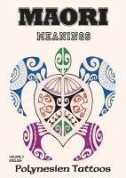 bokomslag Maori Vol.2 - Meanings