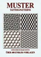 bokomslag Muster - Tattoo-Patterns