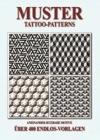 bokomslag Muster - Tattoo-Patterns