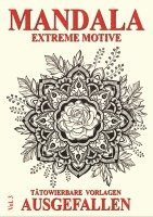 Mandala Vol. 3 - Extreme Motive, Inbunden