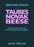 bokomslag Taubes, Novak, Beese